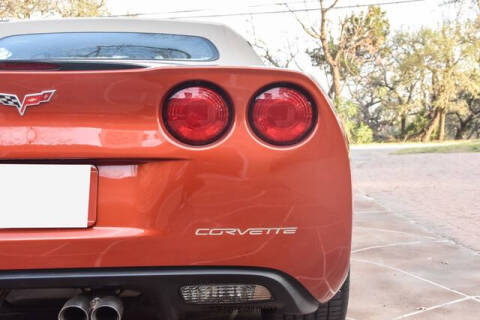 2006 Chevrolet Corvette