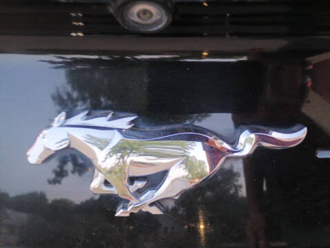 2018 Ford Mustang EcoBoost