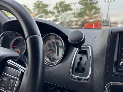 2019 Dodge Grand Caravan SXT