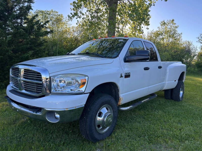 2008 Dodge Ram 3500