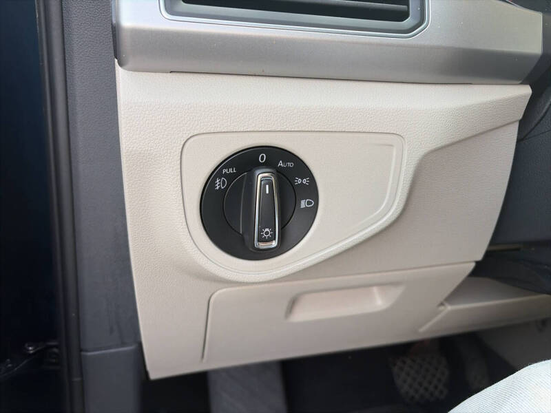 2018 Volkswagen Atlas V6 SE 4Motion