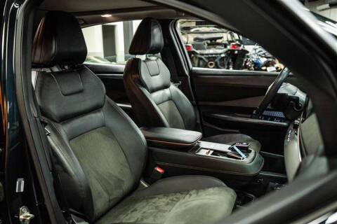 2024 Nissan Ariya Evolve+