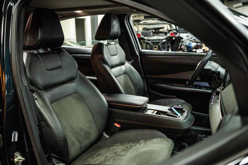 2024 Nissan Ariya Evolve+