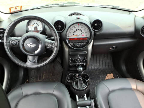 2014 MINI Countryman Cooper