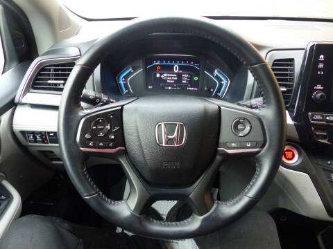 2024 Honda Odyssey EX-L