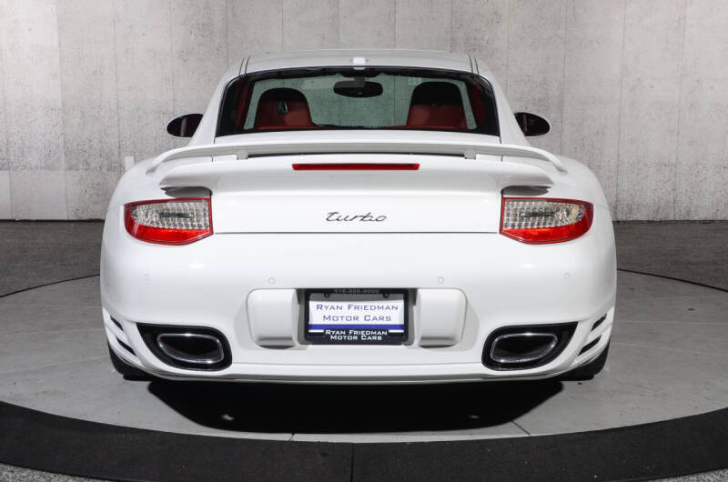 2013 Porsche 911 Turbo