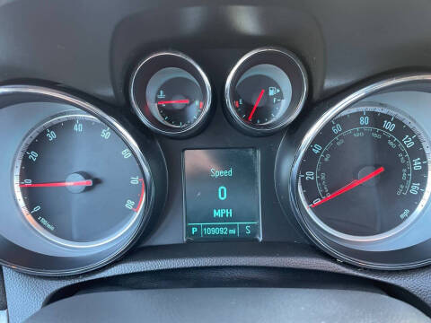 2014 Buick Encore Convenience