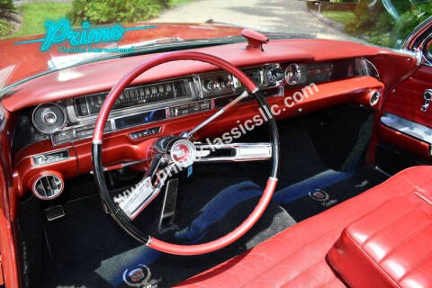 1961 Cadillac Eldorado