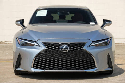 2023 Lexus IS 300