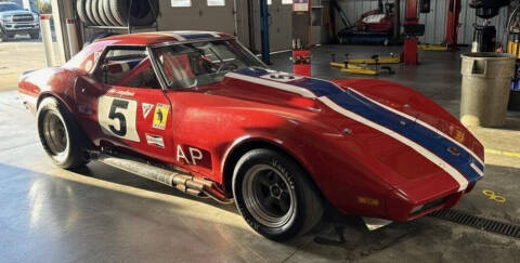 1973 Chevrolet Corvette