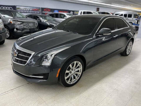 2018 Cadillac ATS for sale at AUTOTX Twinsburg in Twinsburg OH