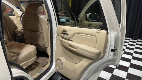 2013 Cadillac Escalade Luxury