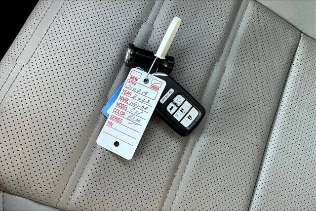 2022 Honda CR-V EX-L