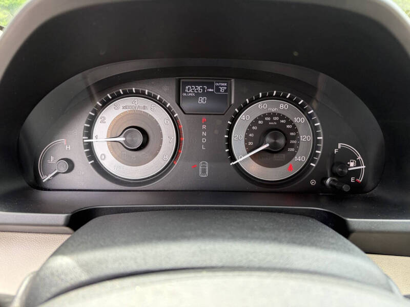 2016 Honda Odyssey EX