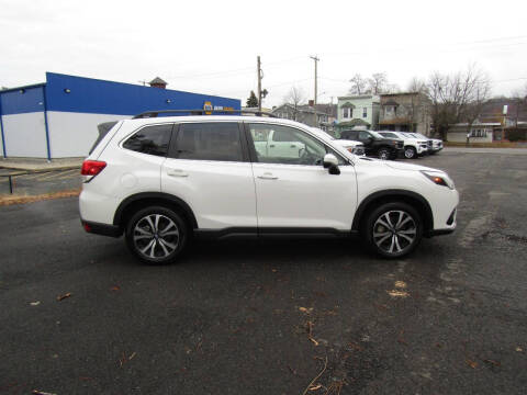 2024 Subaru Forester Limited