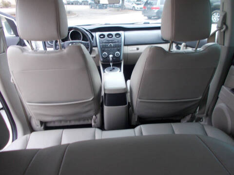 2011 Mazda CX-7 s Touring