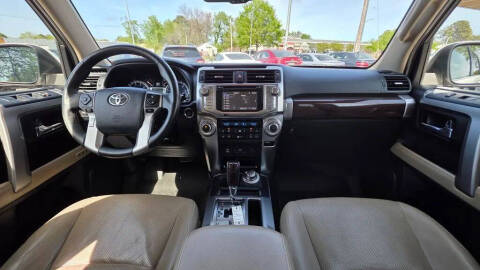 2016 Toyota 4Runner Limited