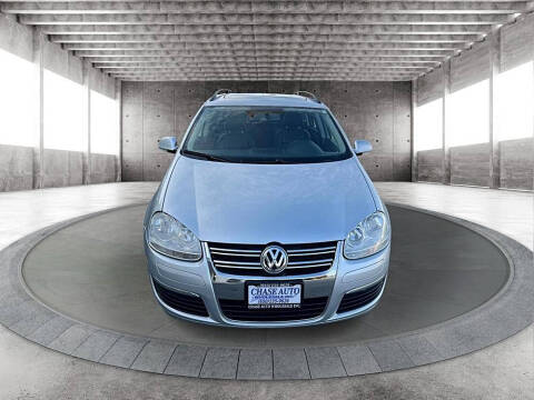 2009 Volkswagen Jetta SportWagen TDI