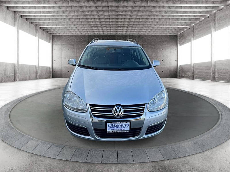 2009 Volkswagen Jetta SportWagen TDI