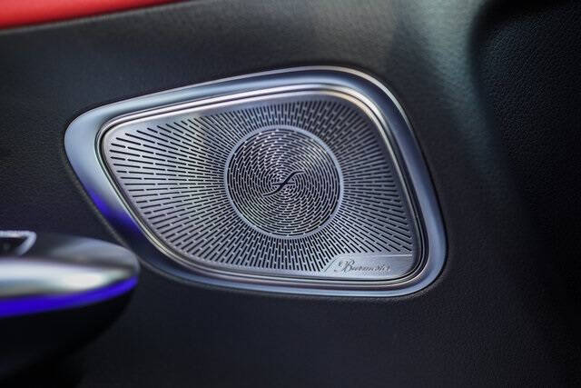 2024 Mercedes-Benz GLC AMG GLC 43