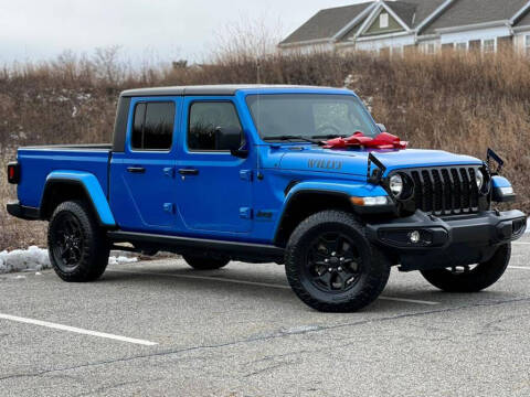 2021 Jeep Gladiator for sale at Speedway Motors in Paterson NJ