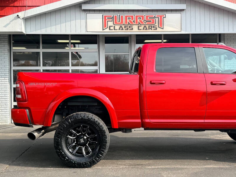 2021 RAM 2500 Big Horn