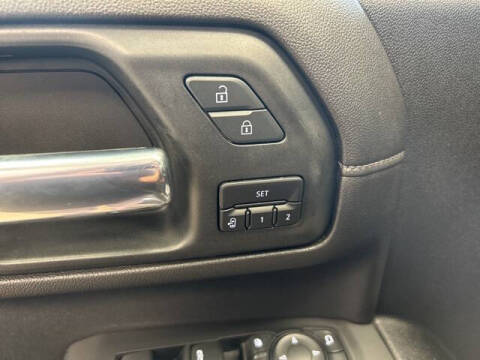 2020 Chevrolet Silverado 2500HD