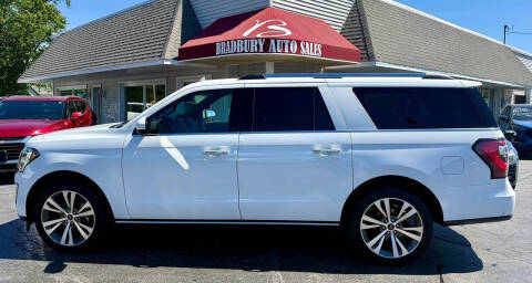 2020 Ford Expedition MAX Limited