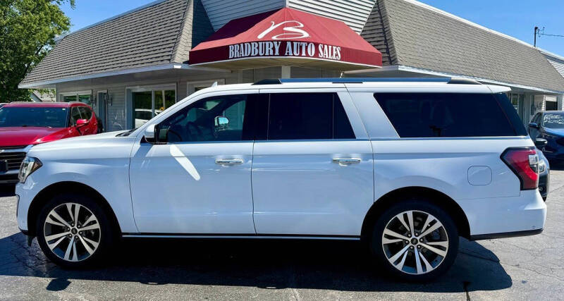 2020 Ford Expedition MAX Limited
