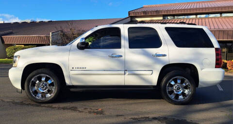 2008 Chevrolet Tahoe LT