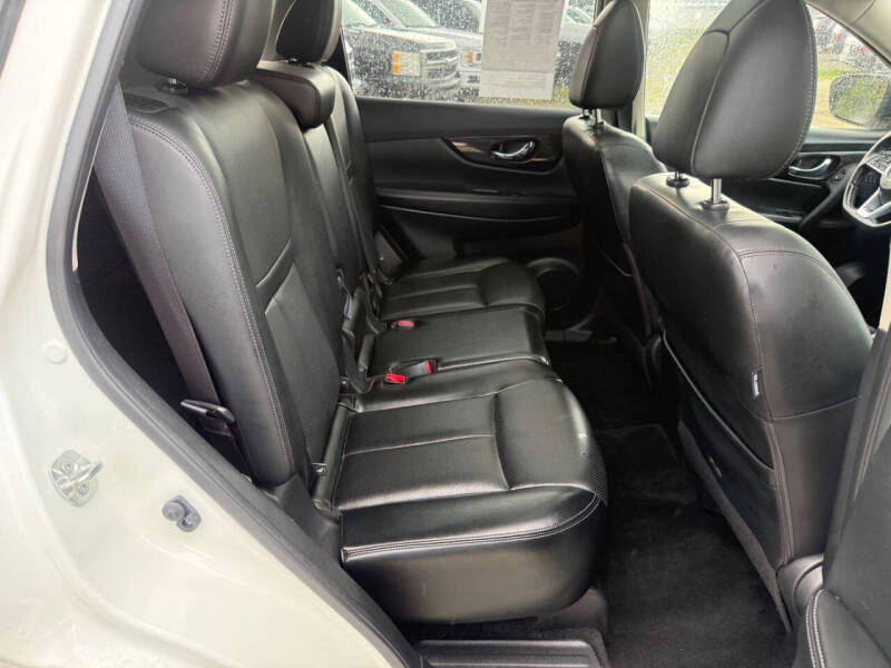 2018 Nissan Rogue SL