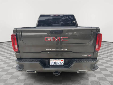 2020 GMC Sierra 1500