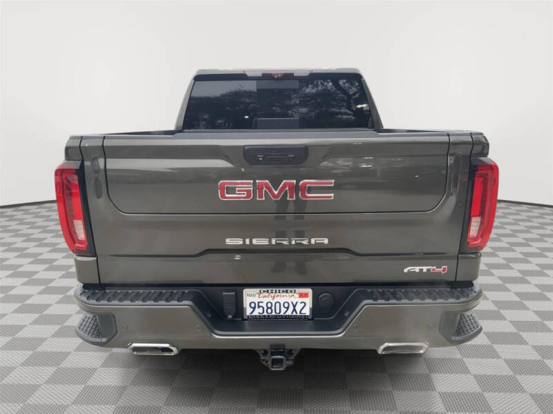 2020 GMC Sierra 1500
