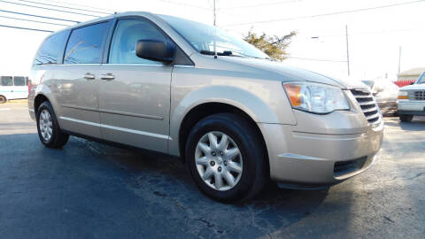 2009 Chrysler Town and Country for sale at Action Automotive Service LLC in Hudson NY