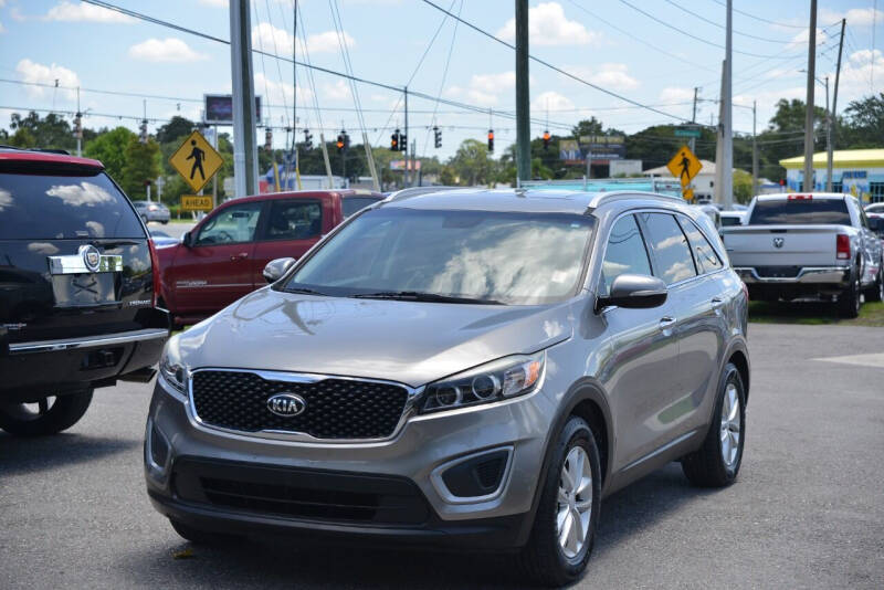 2017 Kia Sorento for sale at Motor Car Concepts II in Orlando FL