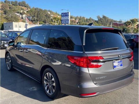 2023 Honda Odyssey EX-L