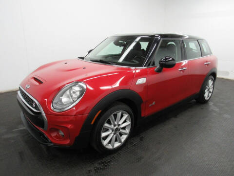 2017 MINI Clubman for sale at Automotive Connection in Fairfield OH