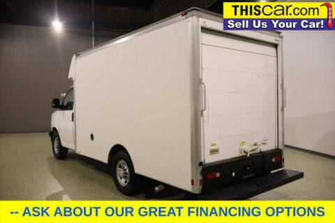 2017 Chevrolet Express 3500