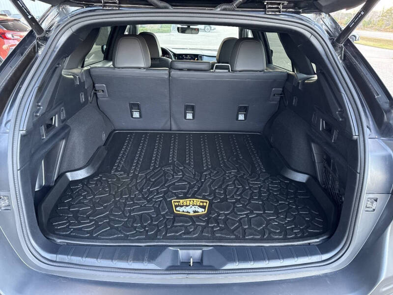 2023 Subaru Outback Wilderness