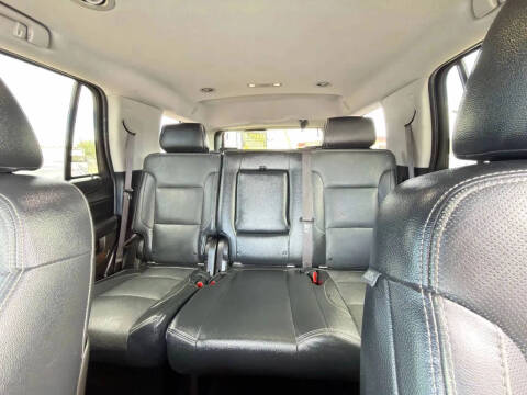 2015 Chevrolet Tahoe LS