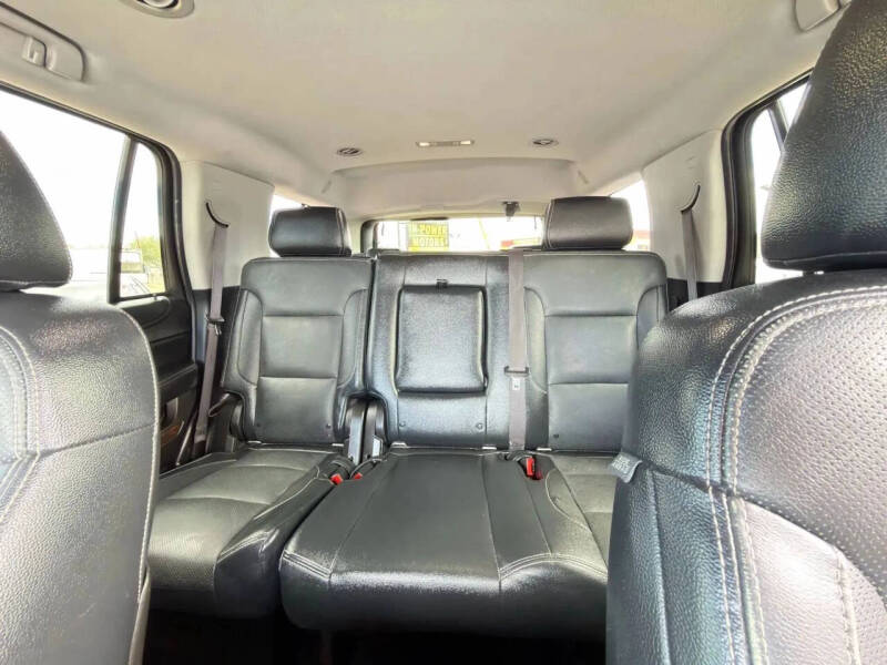 2015 Chevrolet Tahoe LS