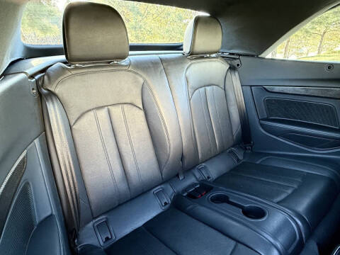 2018 Audi S5 3.0T quattro Premium Plus