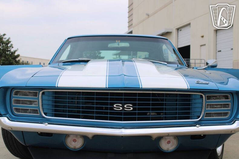 1969 Chevrolet Camaro