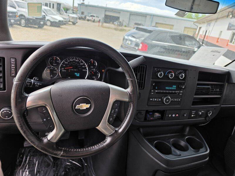 2014 Chevrolet Express 3500