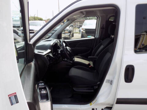 2018 RAM ProMaster City SLT