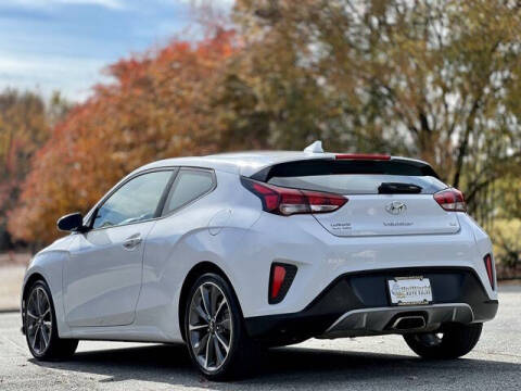 2020 Hyundai Veloster 2.0L Premium