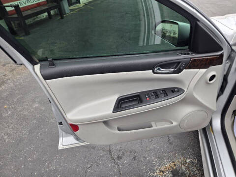 2012 Chevrolet Impala LTZ