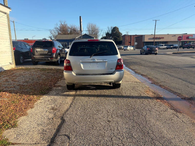 2006 Toyota Highlander