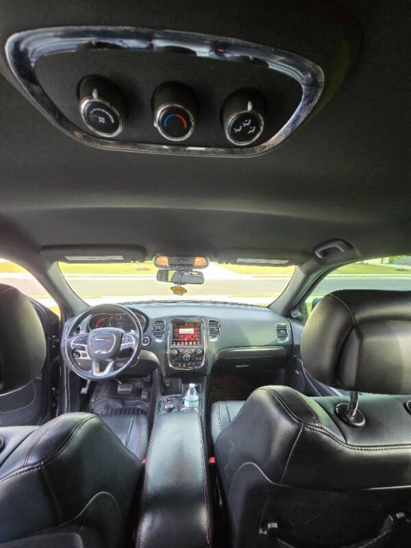 2016 Dodge Durango R/T