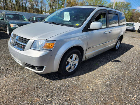 2010 Dodge Grand Caravan for sale at CRS 1 LLC in Lakewood NJ